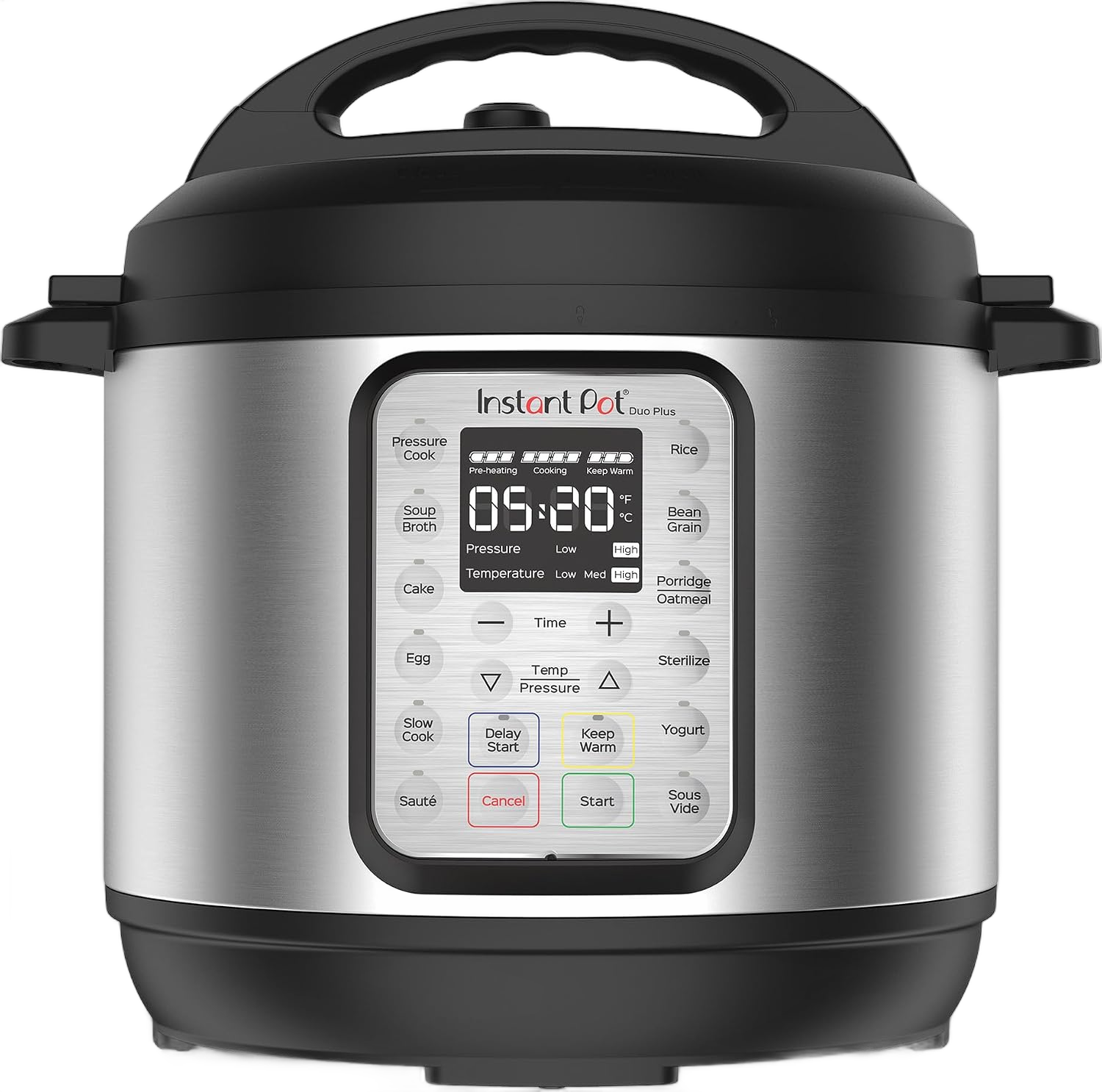 Instant Pot Duo Plus pressure cooker